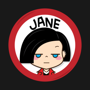 Jane Lane T-Shirt