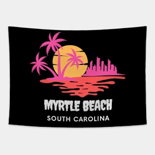 Myrtle Beach South Carolina Tapestry