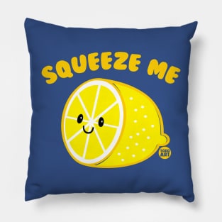 SQUEEZE ME Pillow