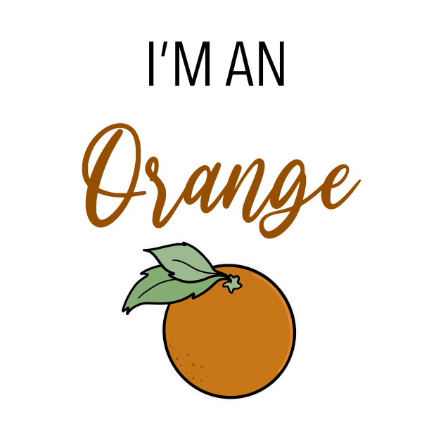 I'm an Orange by Hallmarkies Podcast Store