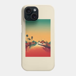 Canal Phone Case