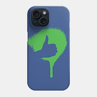 Handy ThumbsUp Phone Case