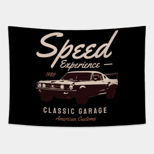 speed experience Tapestry