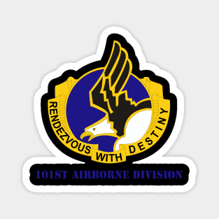 101st Airborne Division Magnet