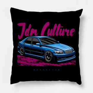 JDM Culture Pillow