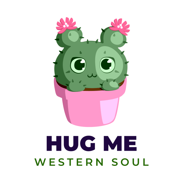 Cute cactus by Olivka Maestro