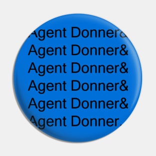 Agent Donner x6 Pin