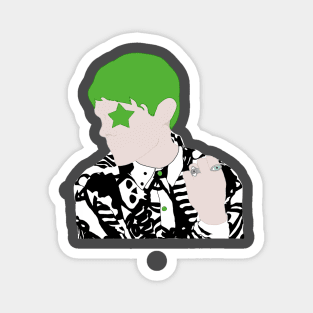 Awsten Knight High Definition Magnet