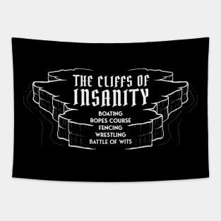 Princess Bride - Visit the Cliffs of Insanity - Inconceivable Tapestry