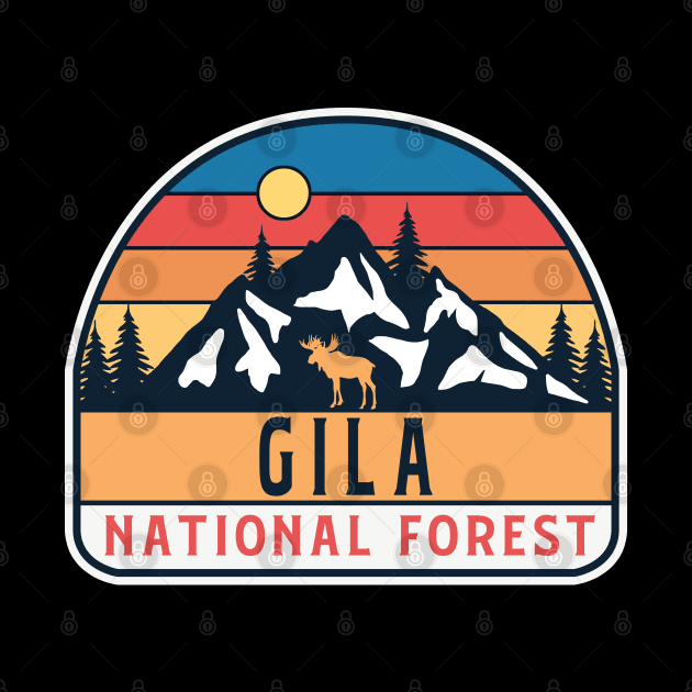 Gila national forest by Tonibhardwaj