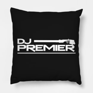 Dj Premier Pillow