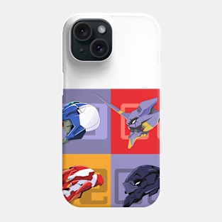 Evangelion Phone Case