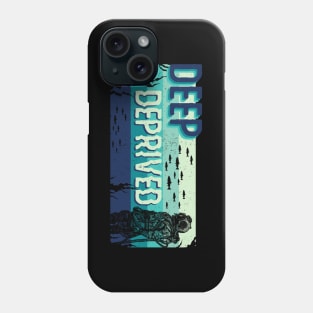 Deep Deprived Phone Case