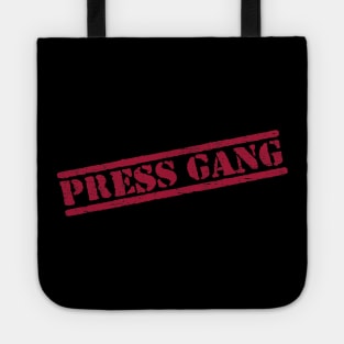 Press Gang Tote