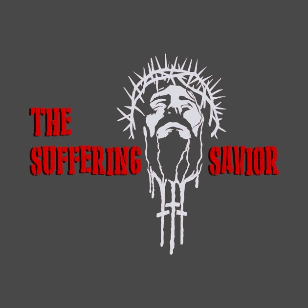 The Suffering Savior by kiruriah8