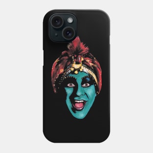 Jambi The Genie Phone Case