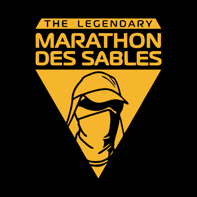 Marathon Des Sables by Radian's Art