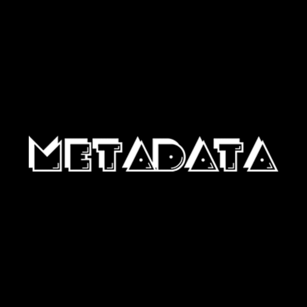 Metedata by AdultSh*t