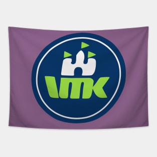 VMK Logo Tapestry