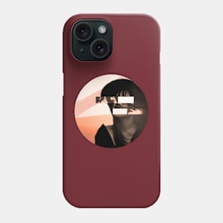 Alone inside oneself Phone Case