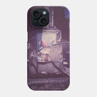 New York City Street Style Phone Case