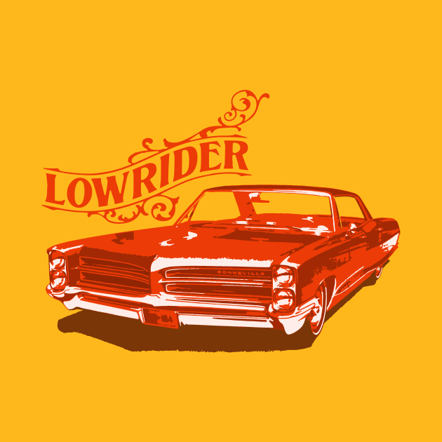 lowrider by retroracing