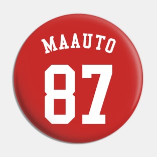 Maauto Travis Kelce Pin