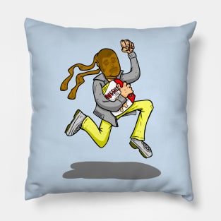 Run H.I. Run Pillow