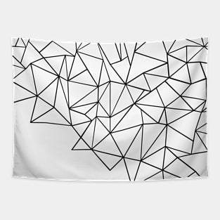 AB Storm White Tapestry