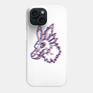 weregarurumon 3d Phone Case