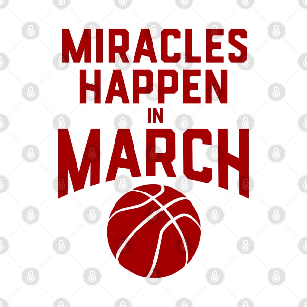 Miracles Happen in March by Styleuniversal