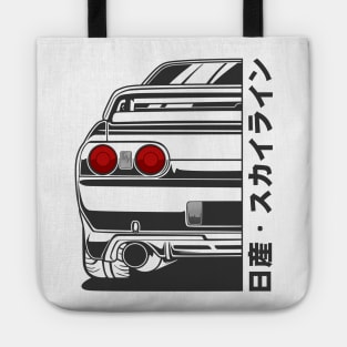 Nissan Skyline R32 GTR Tote