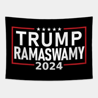 TRUMP RAMASWAMY 2024 Tapestry