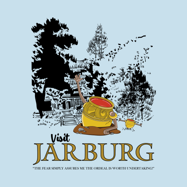 Visit Jarburg by kayability