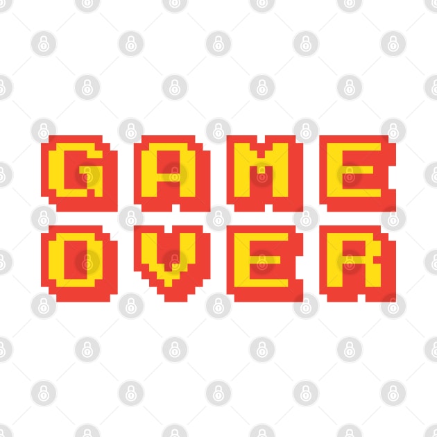 Game Over by avperth