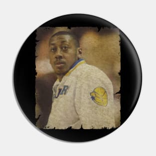 Young Donyell Marshall Pin