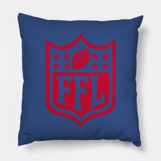 Fantasy Football Buffalo Bills Pillow