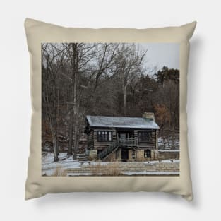 CABIN IN THE WOODS Pillow