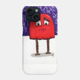 Grumbo - Morning Monsters Phone Case