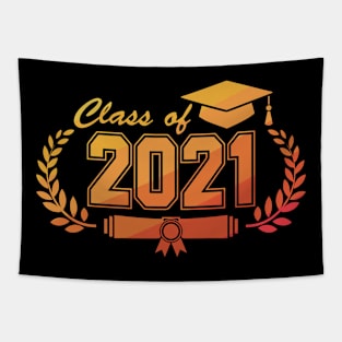 Class of 2021 Tapestry