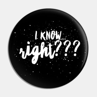 I KNOW...right??? Pin