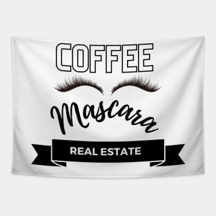 Real Estate Agent Woman Gift Tapestry