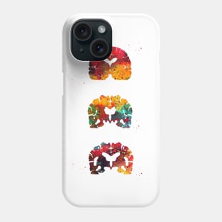 Alzheimer's Disease Phone Case