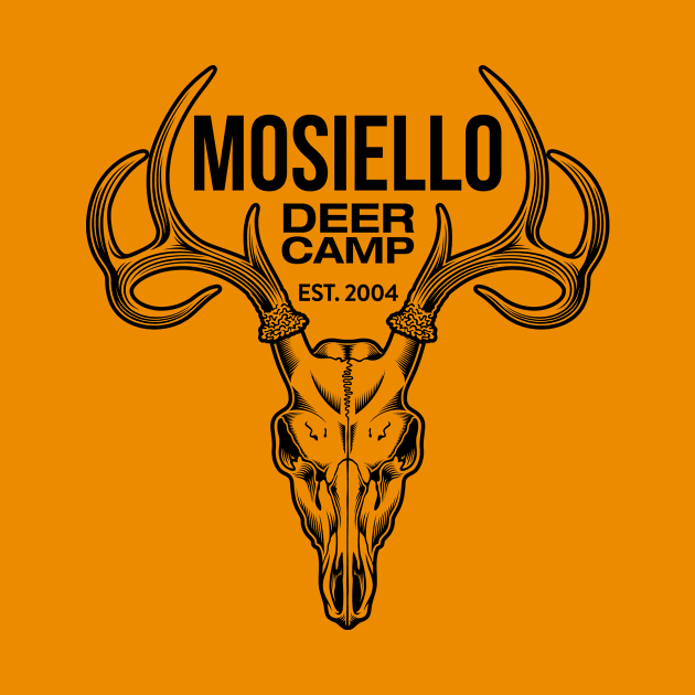 Mosiello Deer Camp by JP