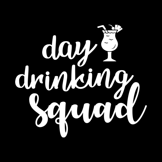 Day Drinking Squad by anema