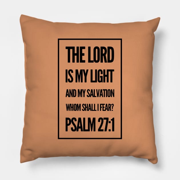 Bible Verse Pillow by denissmartin2020