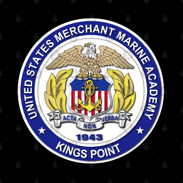 United States Merchant Marine Academy - Kings Point by twix123844