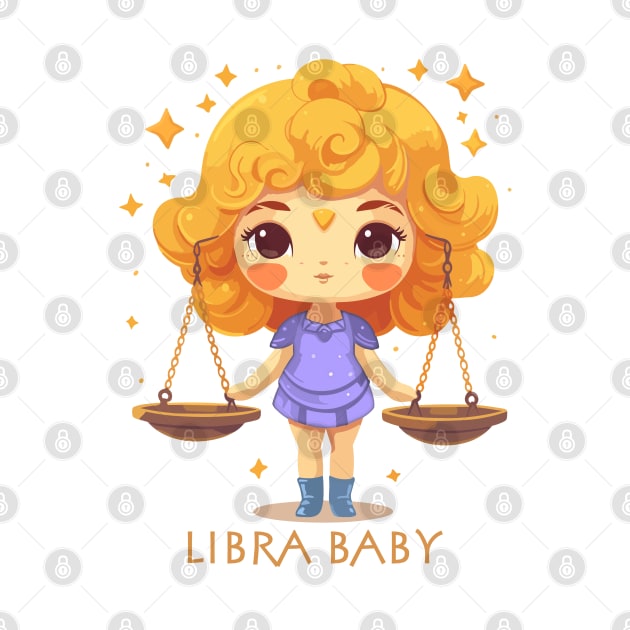 Libra Baby 2 by JessCrafts