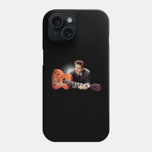 C'mon Everybody Coolness Eddie Iconic Music Couture Graphic Tee Phone Case