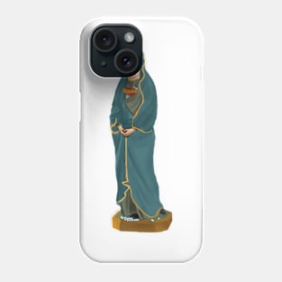 Our Lady of Sorrows. Phone Case